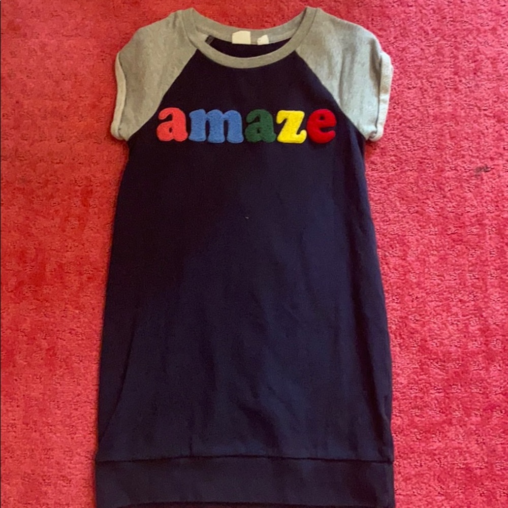 Gap girls dress comfy
